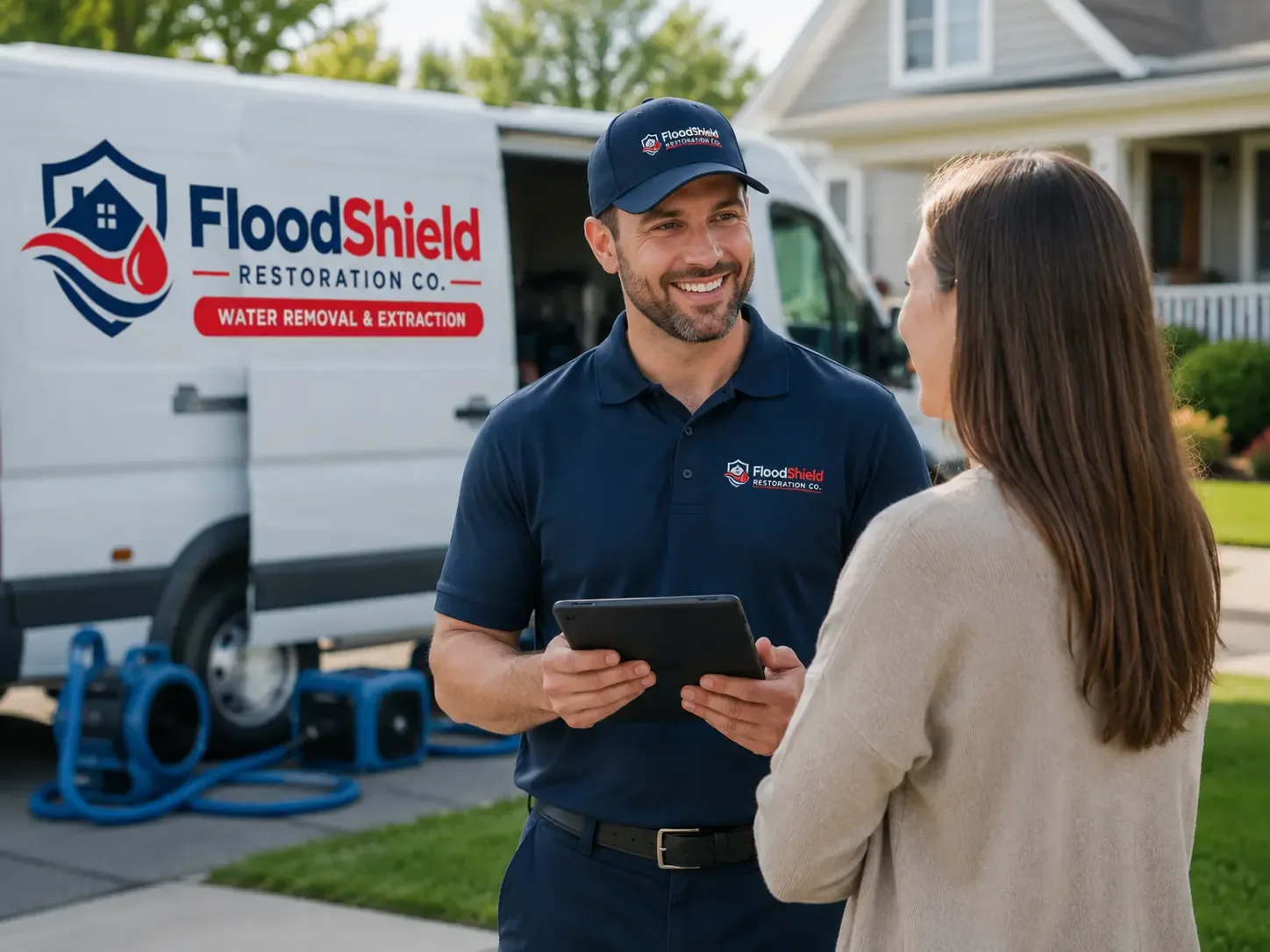 Flood Damage Restoration Commercial Point, OH FAQs
